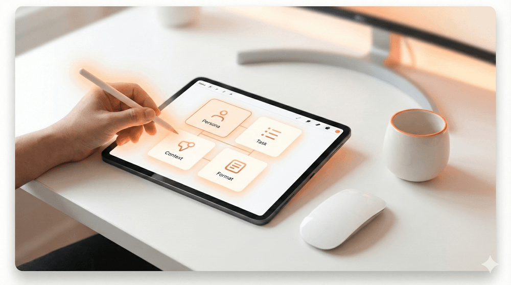 Mastering the Art of Prompting: A Guide to Professional Efficiency