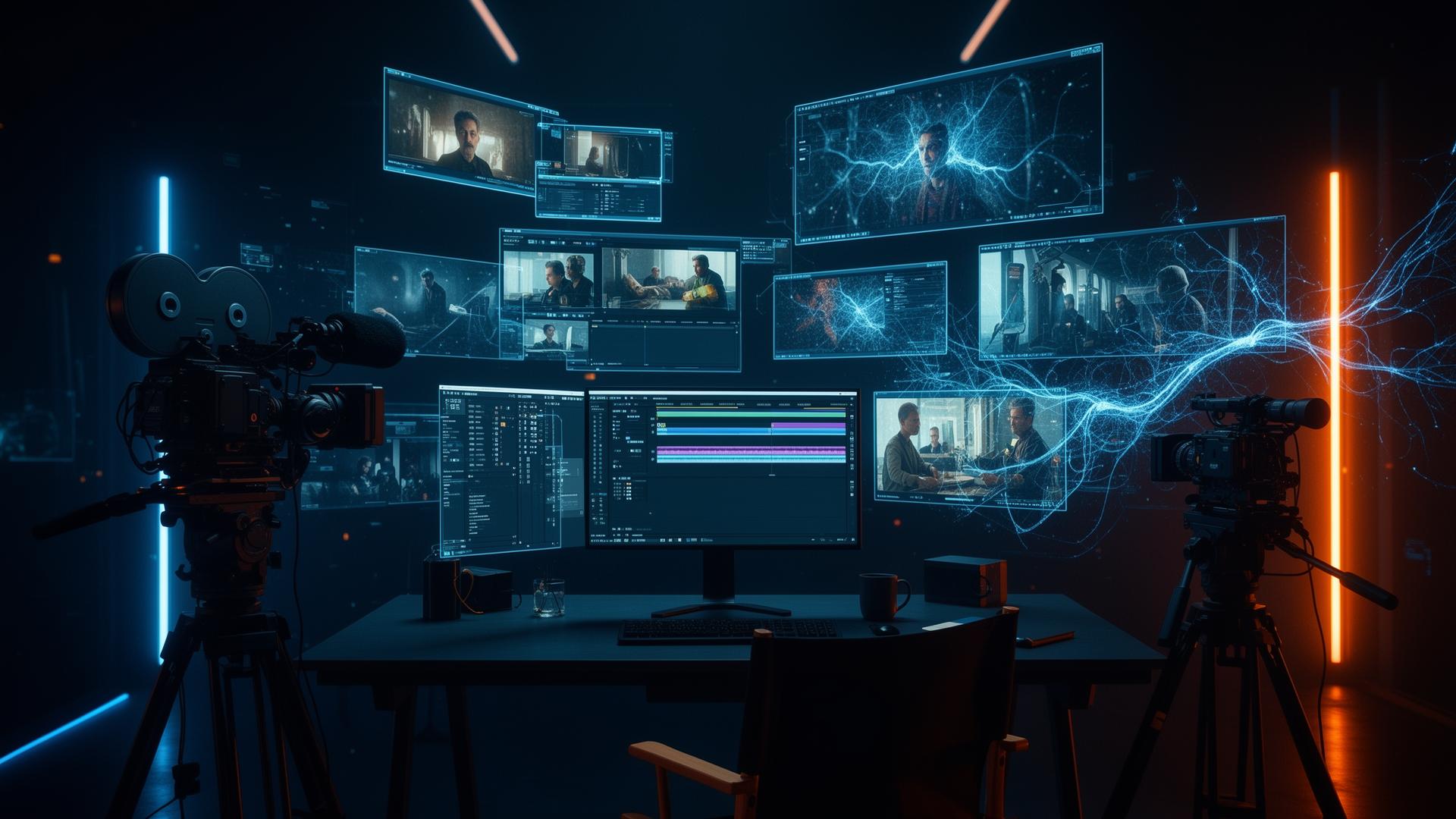 Beyond the Prompt: A Masterclass in Seedance 2.0 Cinematography | PromNest